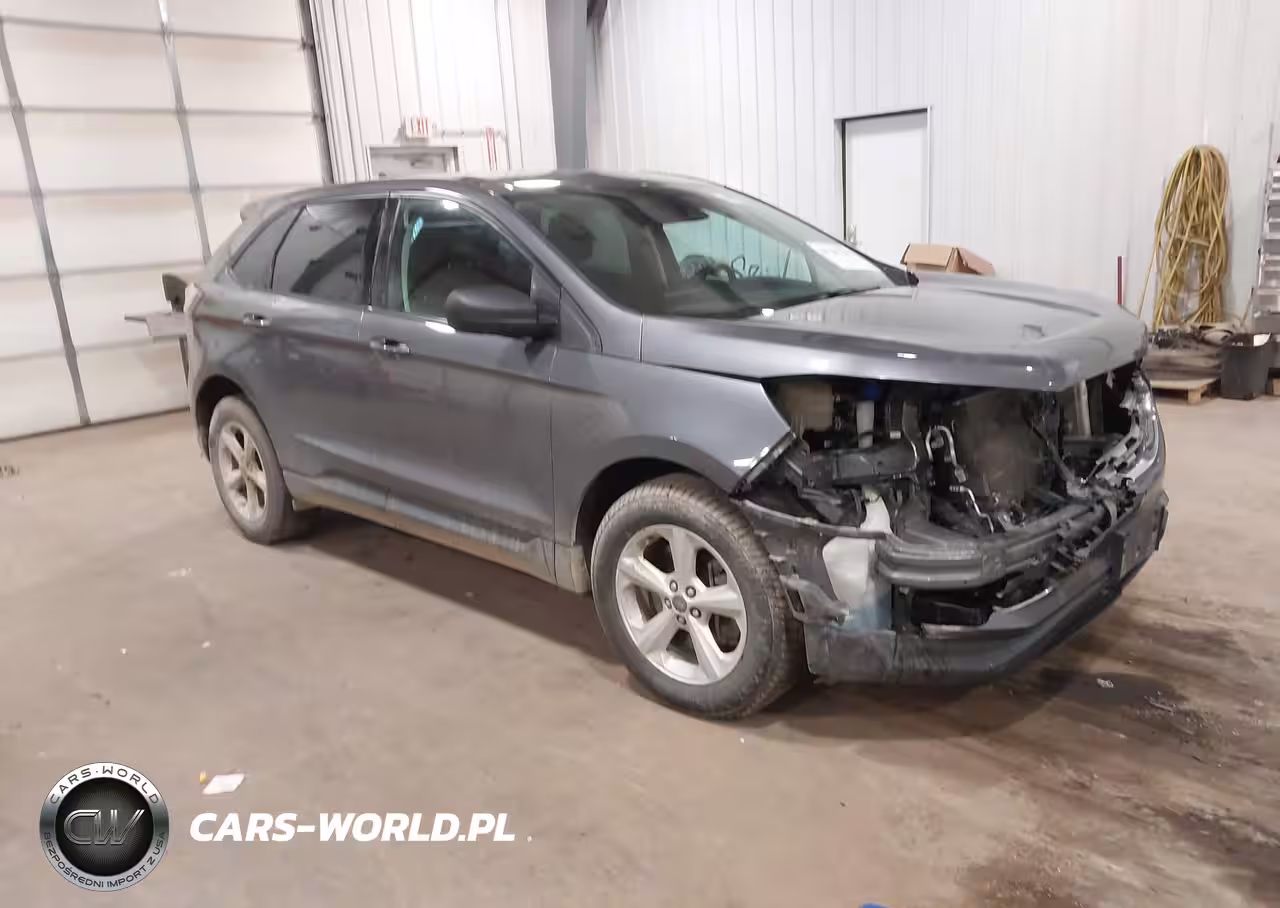 2021 Ford Edge Se