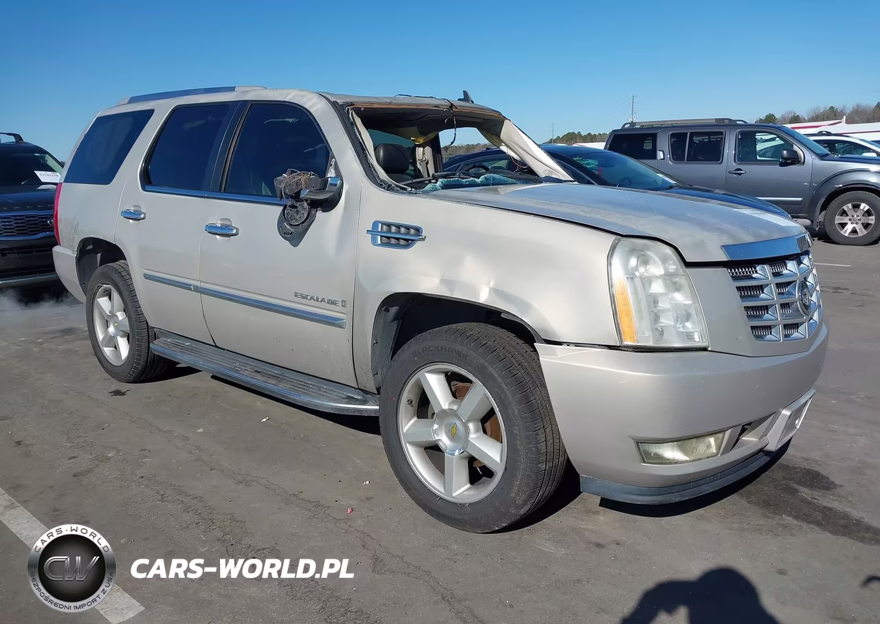 2007 Cadillac Escalade Standard