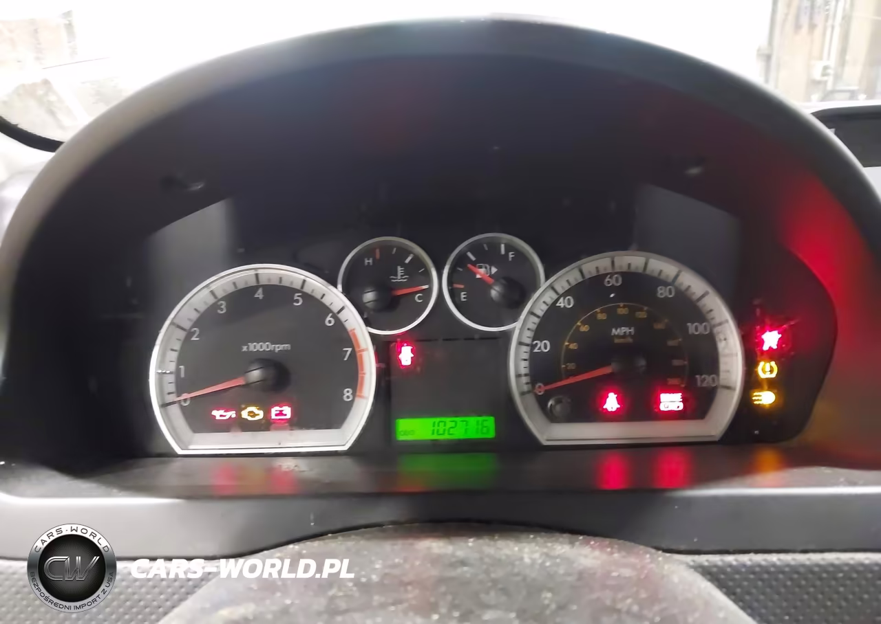 2008 Chevrolet Aveo Ls VIN:KL1TD56608B282741 - 7