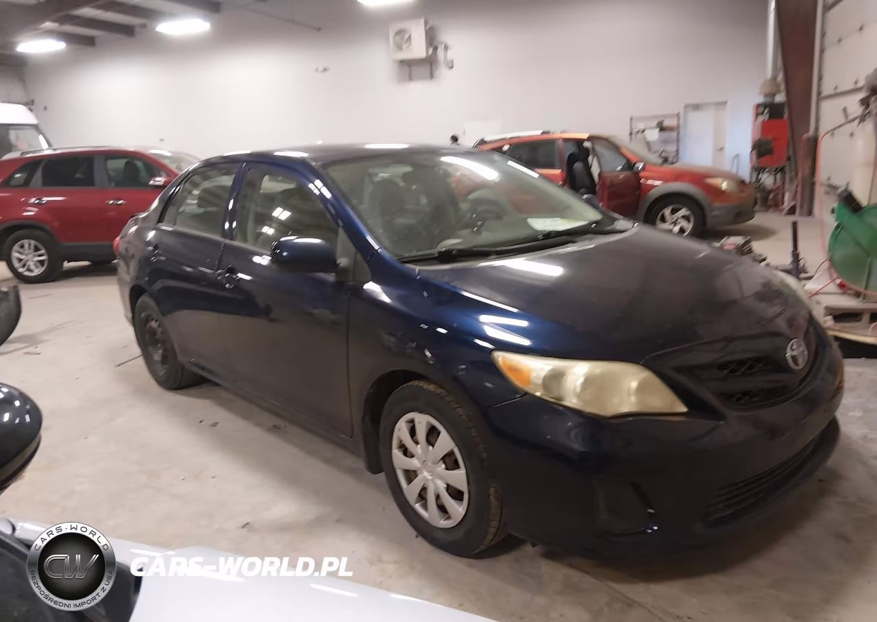 2013 Toyota Corolla L