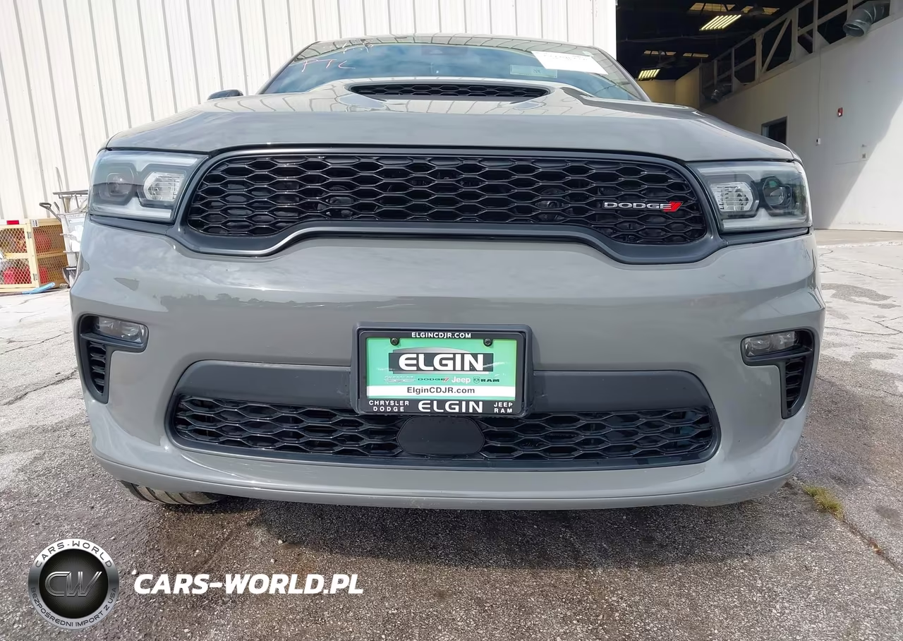 2022 Dodge Durango Gt Plus Awd VIN:1C4RDJDG8NC201711 - 12