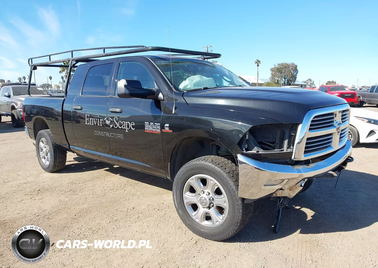 2016 Ram 2500 Lone Star – zdjęcie 1 z 16