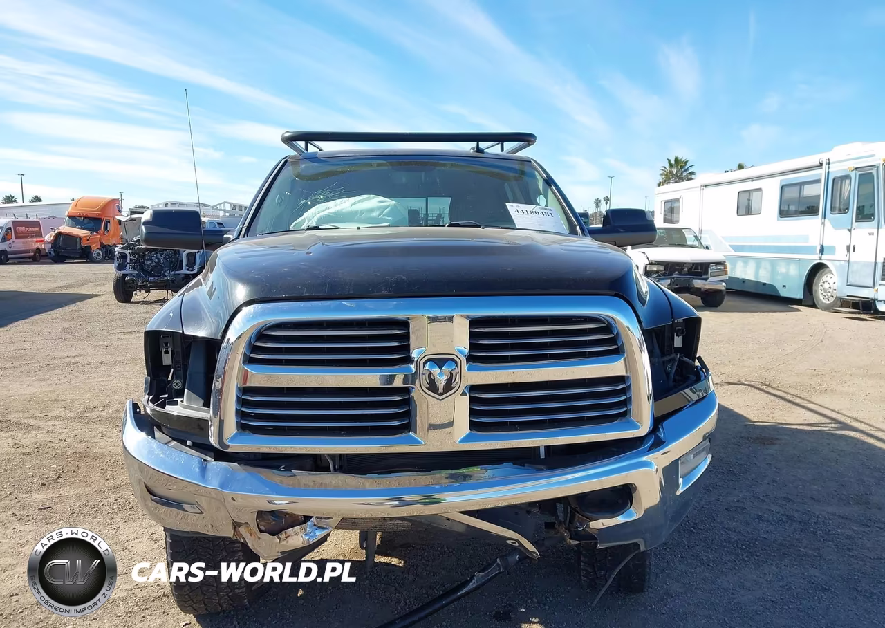 2016 Ram 2500 Lone Star VIN:3C6UR5ML2GG342474 - 12