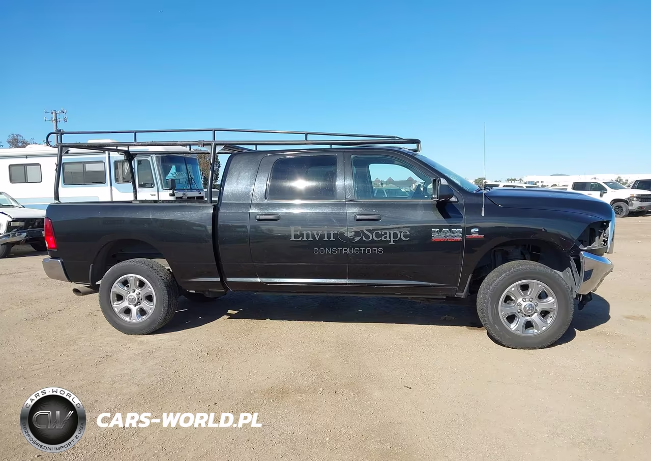 2016 Ram 2500 Lone Star VIN:3C6UR5ML2GG342474 - 13
