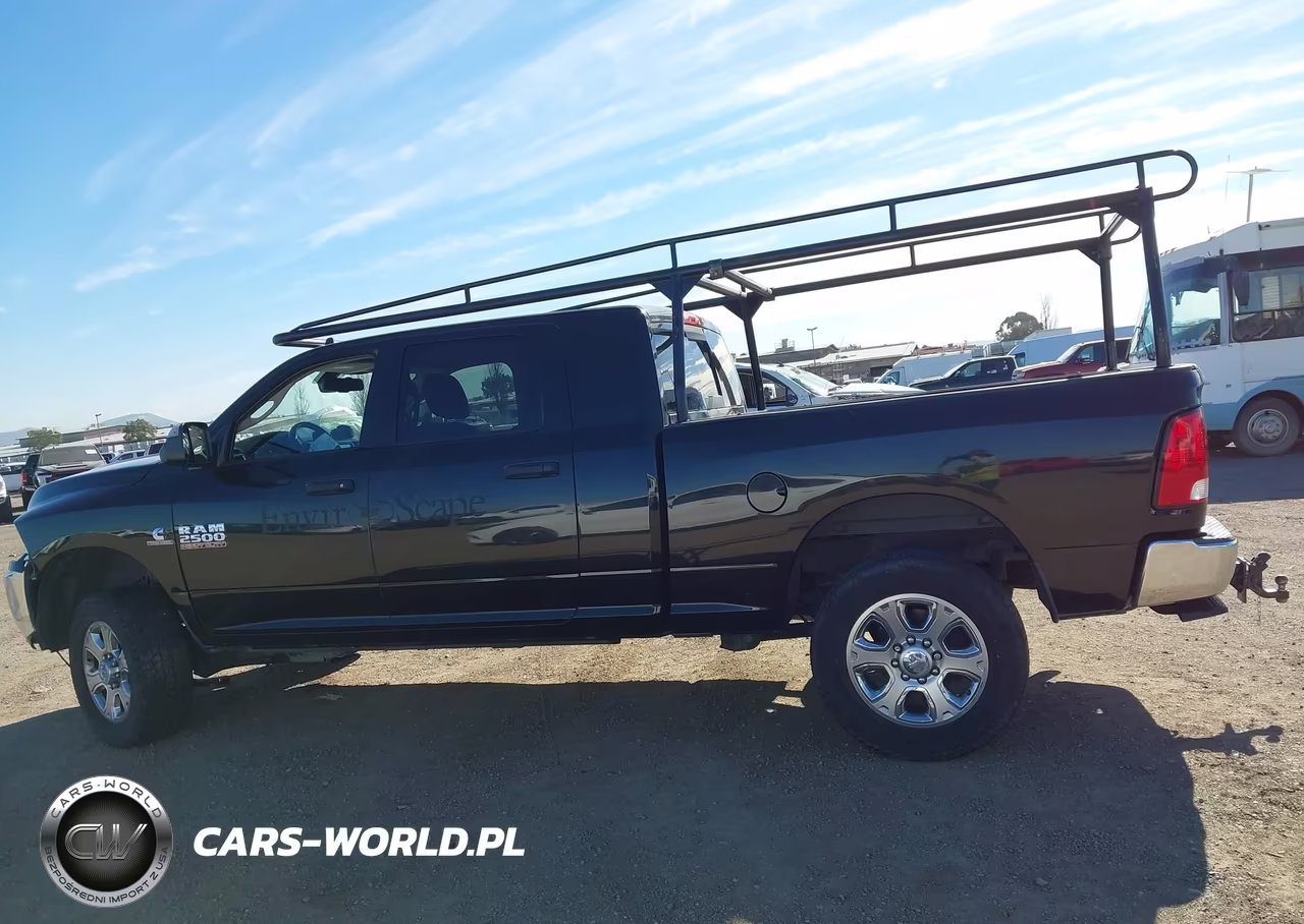 2016 Ram 2500 Lone Star VIN:3C6UR5ML2GG342474 - 14