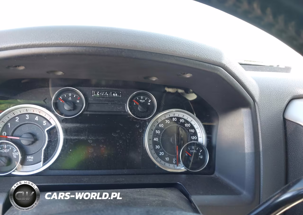 2016 Ram 2500 Lone Star VIN:3C6UR5ML2GG342474 - 15