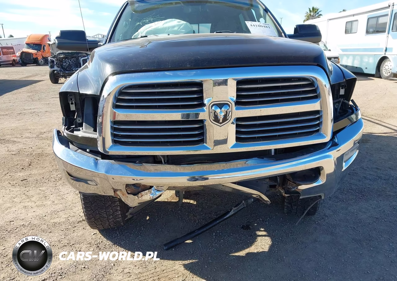 2016 Ram 2500 Lone Star VIN:3C6UR5ML2GG342474 - 6