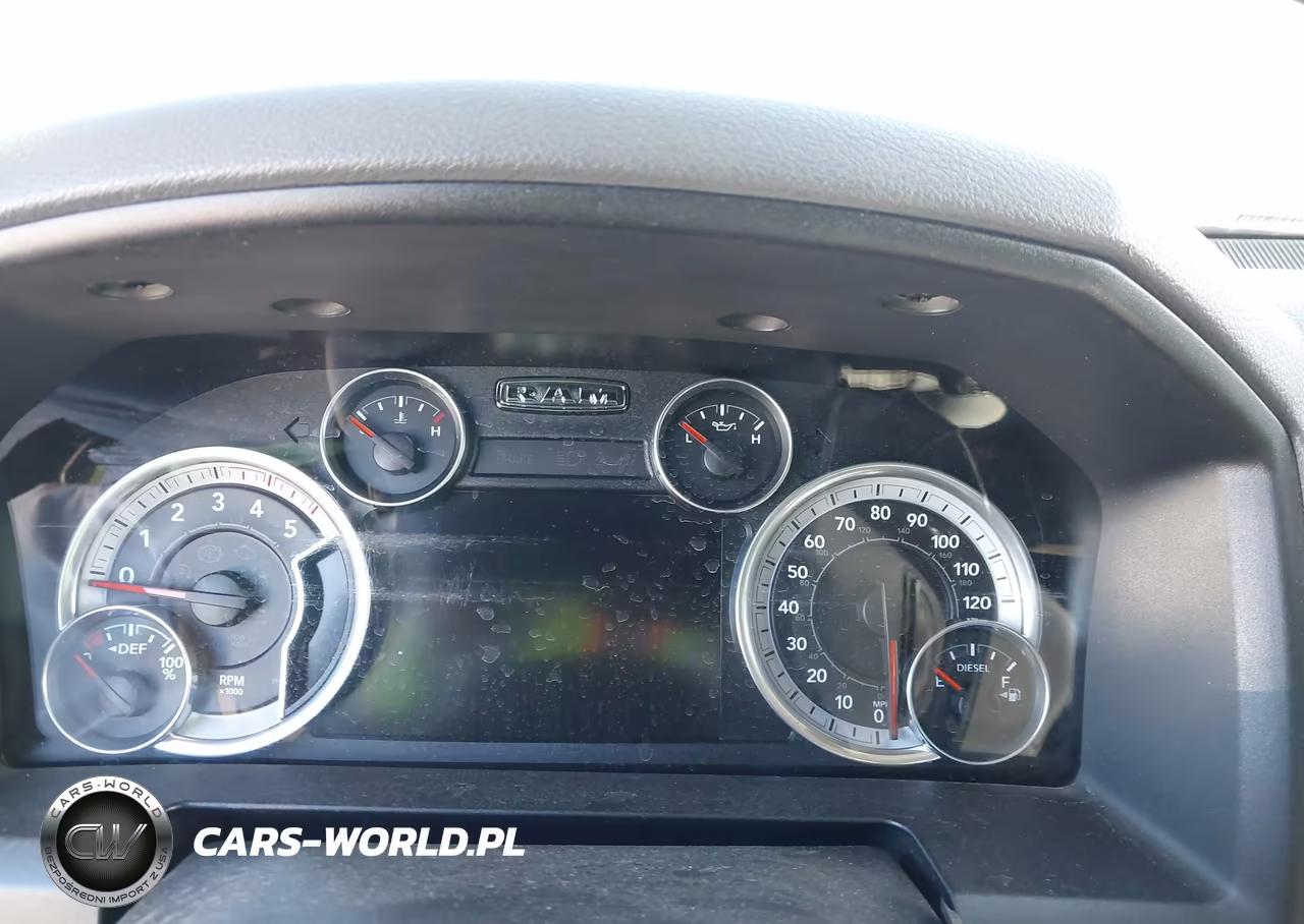 2016 Ram 2500 Lone Star VIN:3C6UR5ML2GG342474 - 7