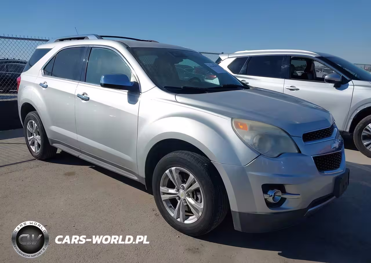 2013 Chevrolet Equinox Ltz