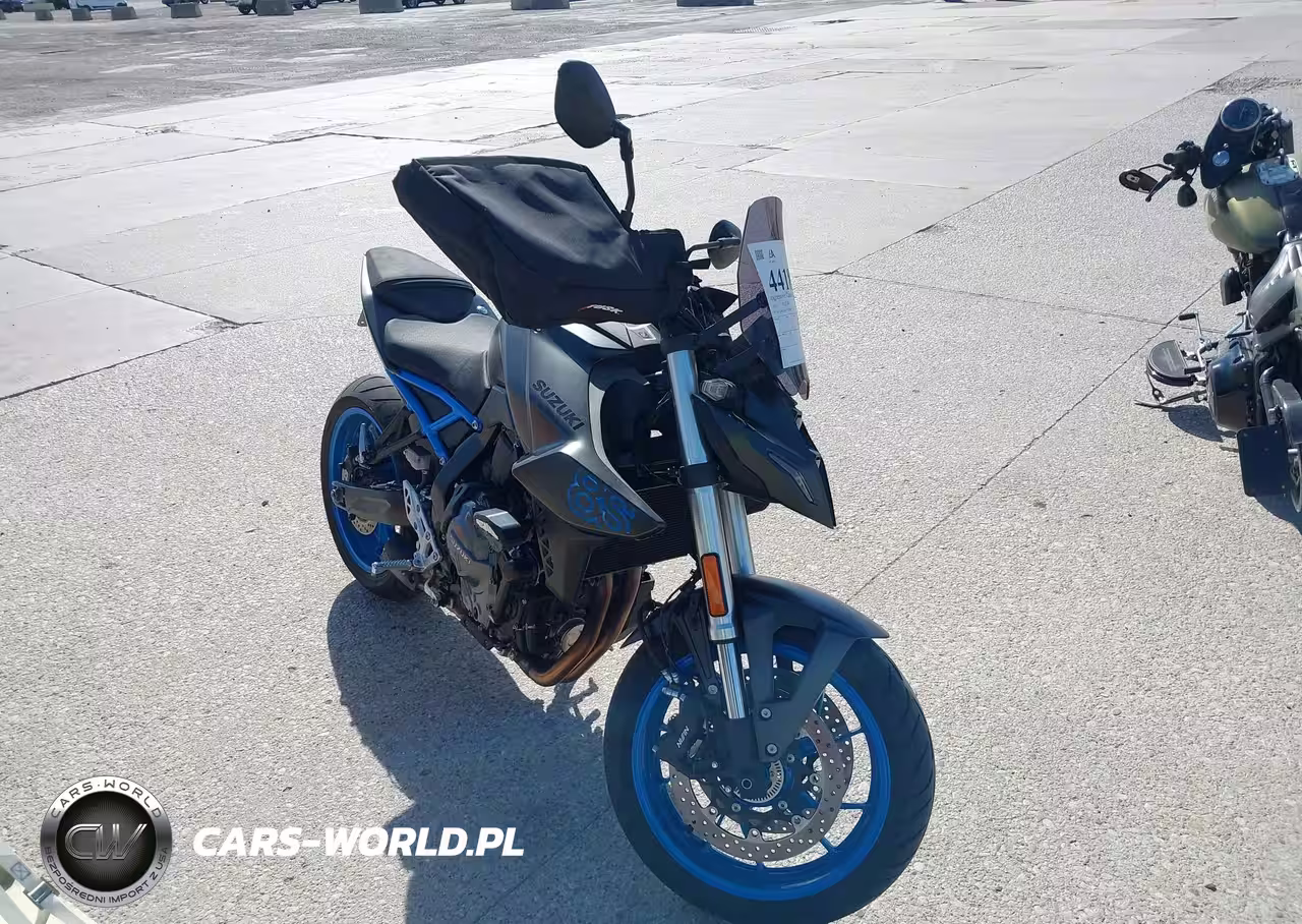 2024 Suzuki Gsx800 R