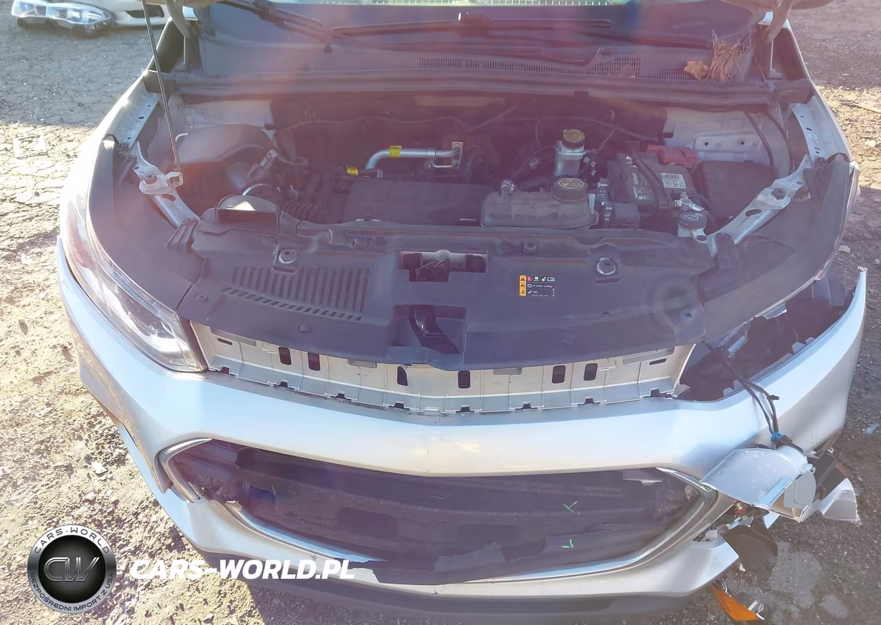 2021 Chevrolet Trax Fwd Ls VIN:KL7CJKSB2MB303535 - 10