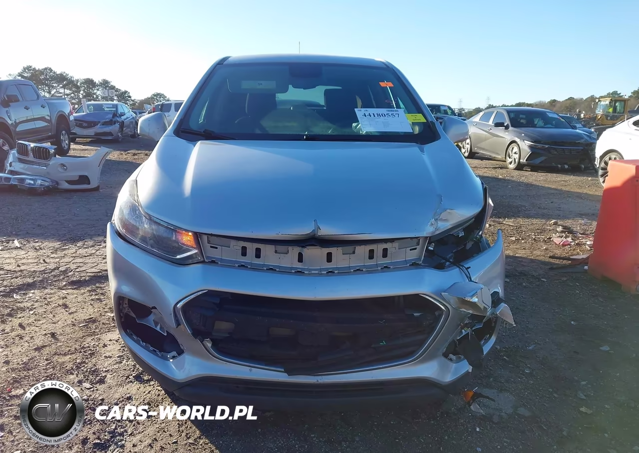 2021 Chevrolet Trax Fwd Ls VIN:KL7CJKSB2MB303535 - 12