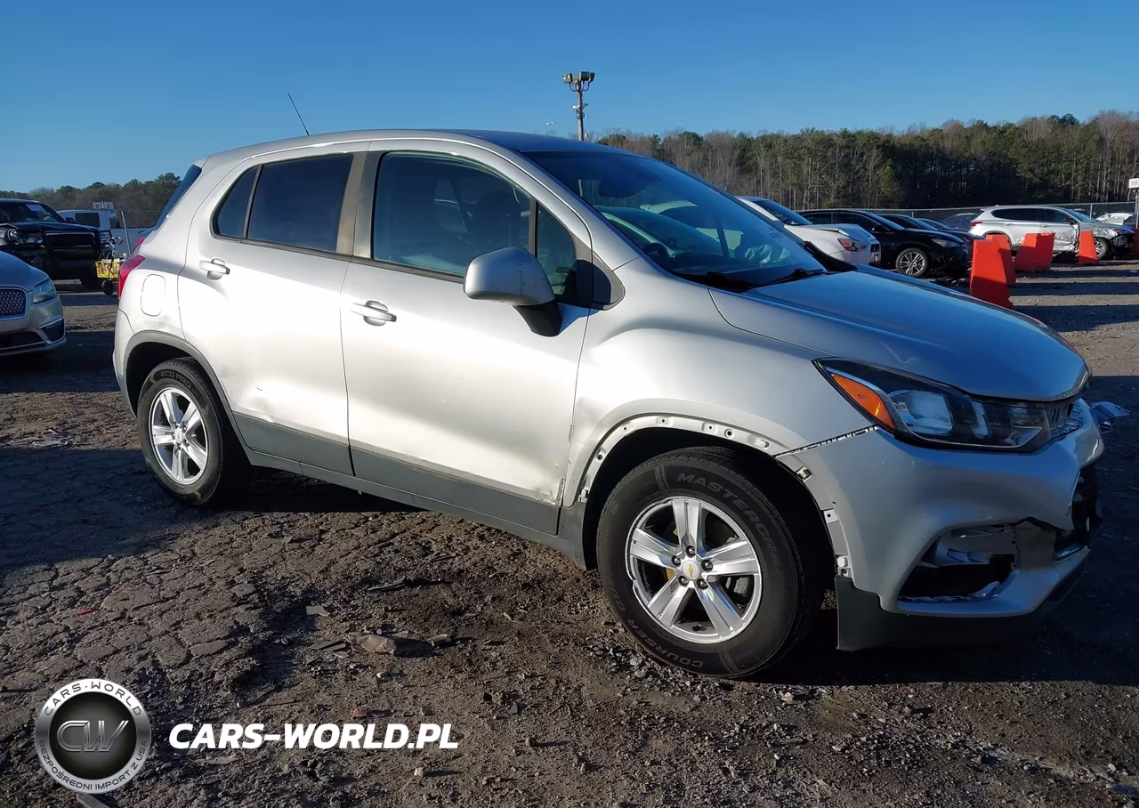 2021 Chevrolet Trax Fwd Ls VIN:KL7CJKSB2MB303535 - 13