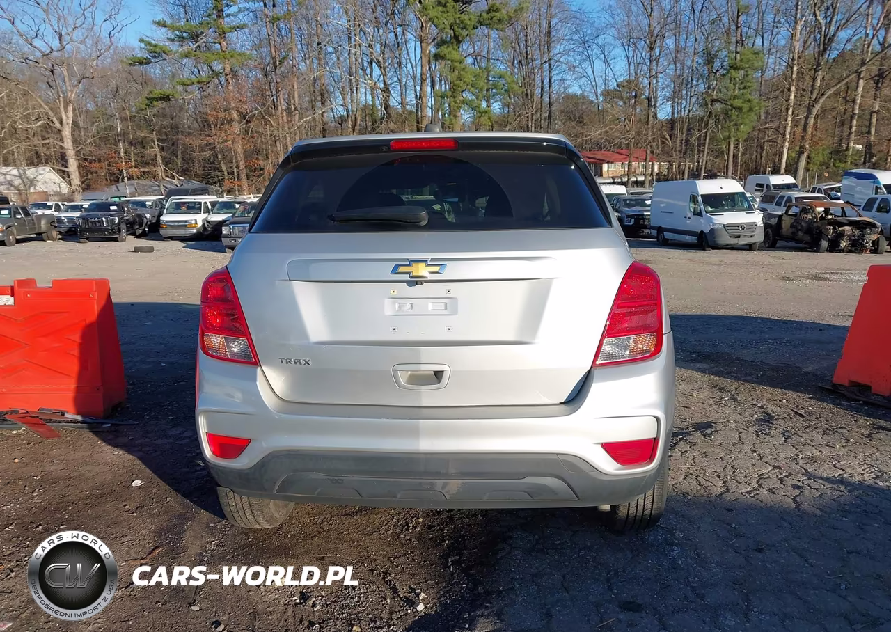 2021 Chevrolet Trax Fwd Ls VIN:KL7CJKSB2MB303535 - 16