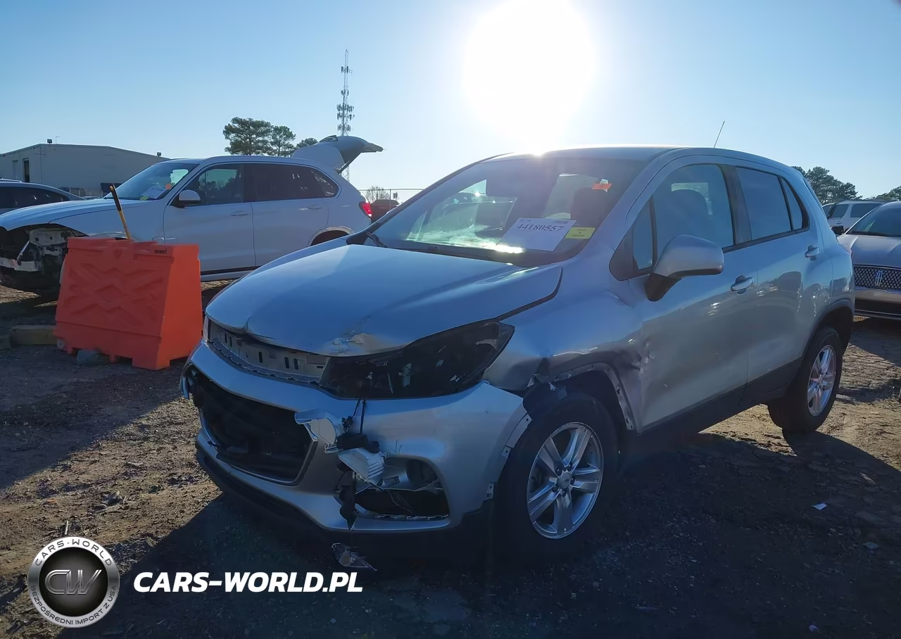 2021 Chevrolet Trax Fwd Ls VIN:KL7CJKSB2MB303535 - 6