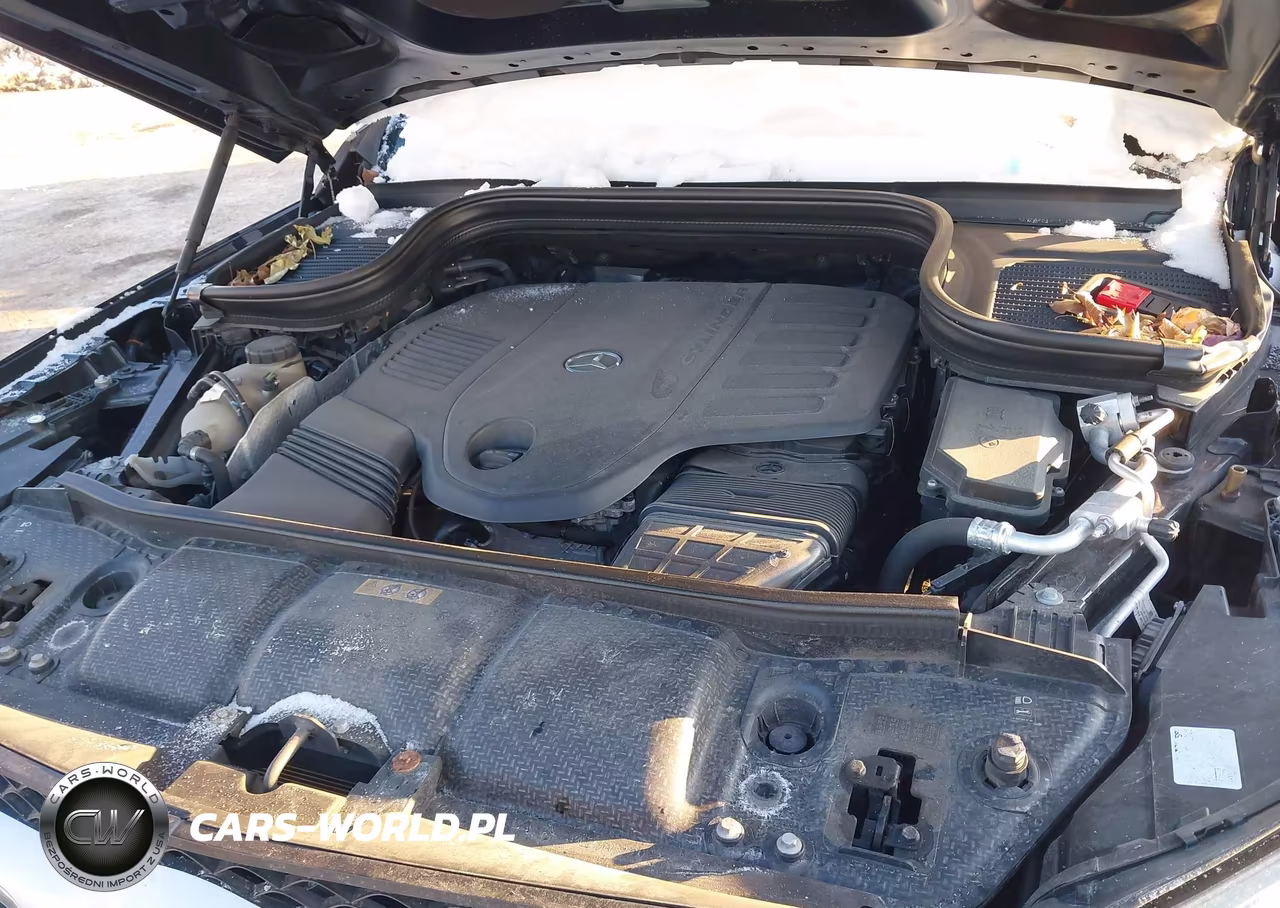 2021 Mercedes-Benz Gls 450 4Matic VIN:4JGFF5KE9MA382247 - 10