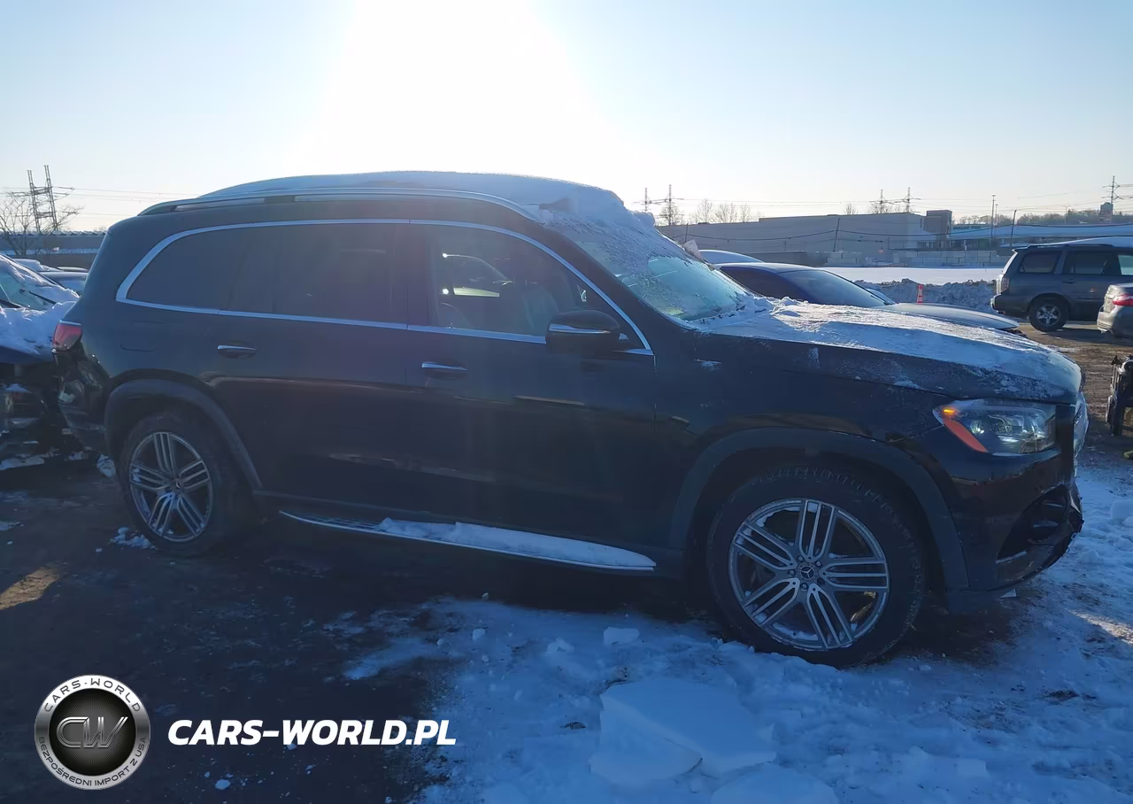 2021 Mercedes-Benz Gls 450 4Matic VIN:4JGFF5KE9MA382247 - 13