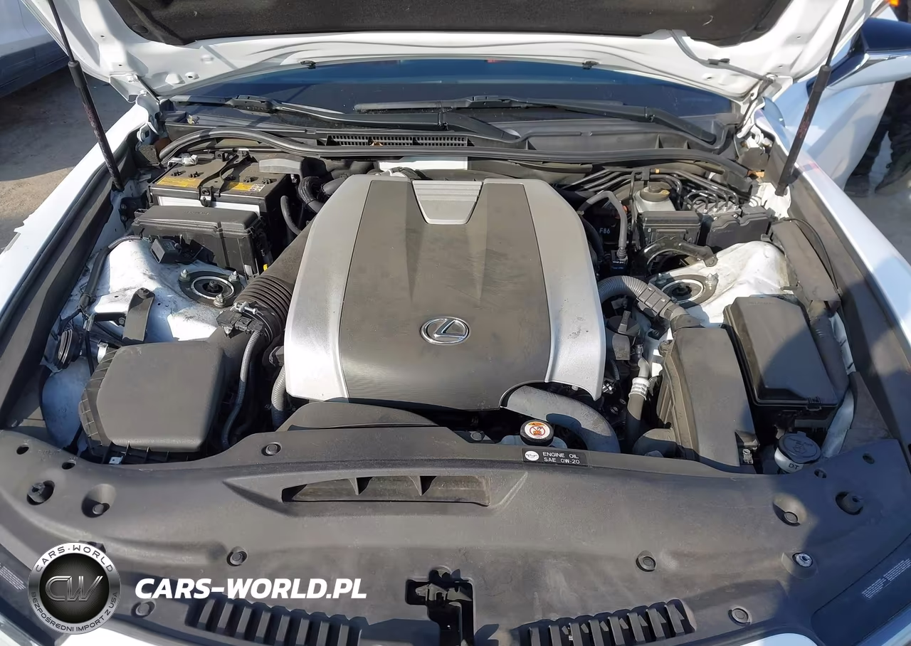2022 Lexus Is 350 F Sport VIN:JTHGZ1B27N5056941 - 10