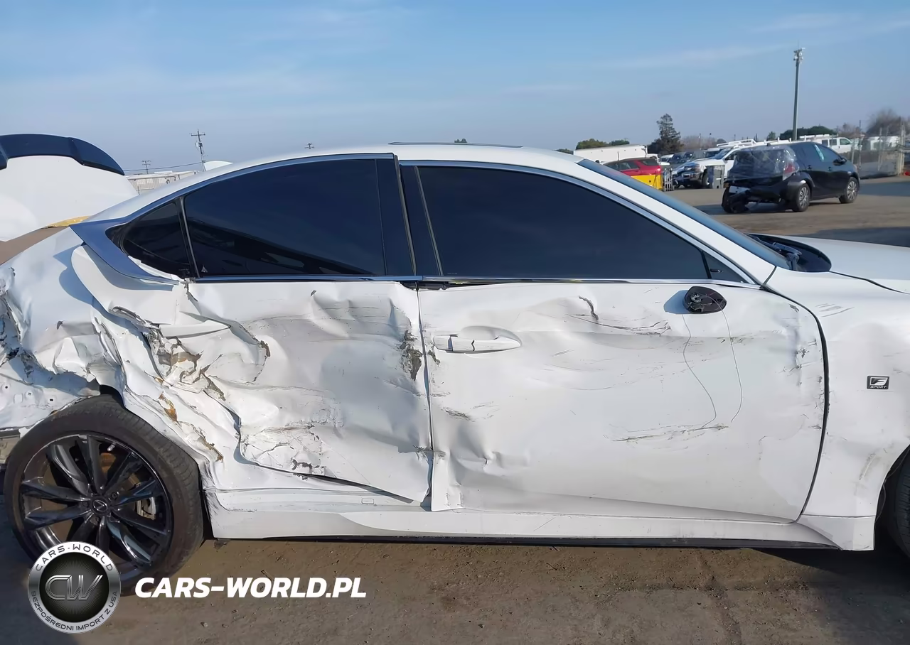 2022 Lexus Is 350 F Sport VIN:JTHGZ1B27N5056941 - 13