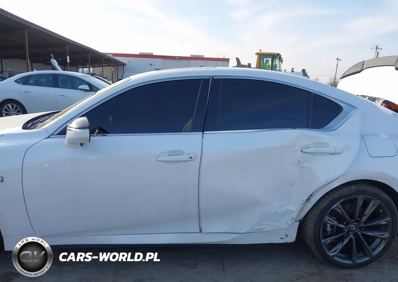 2022 Lexus Is 350 F Sport VIN:JTHGZ1B27N5056941 - 14