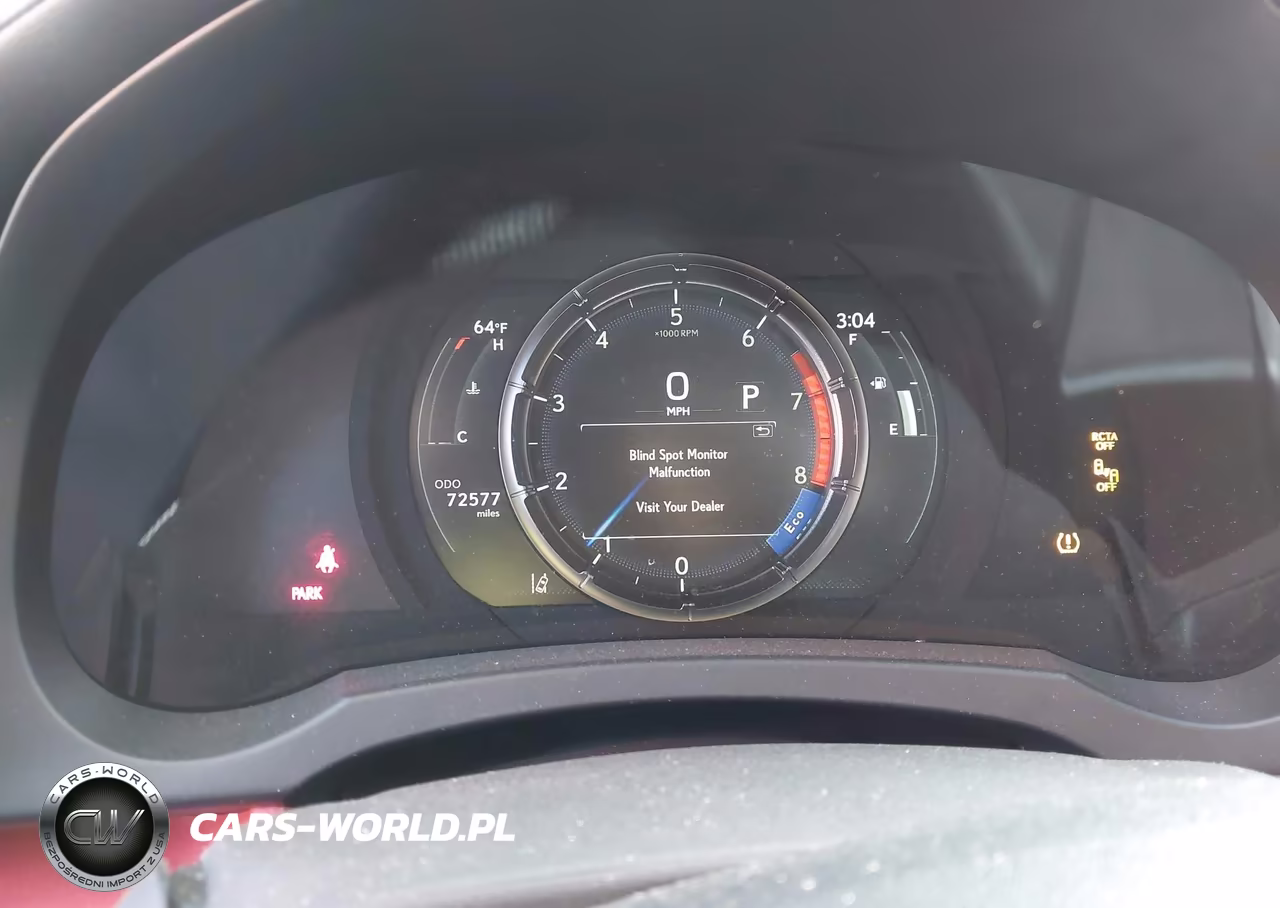 2022 Lexus Is 350 F Sport VIN:JTHGZ1B27N5056941 - 7