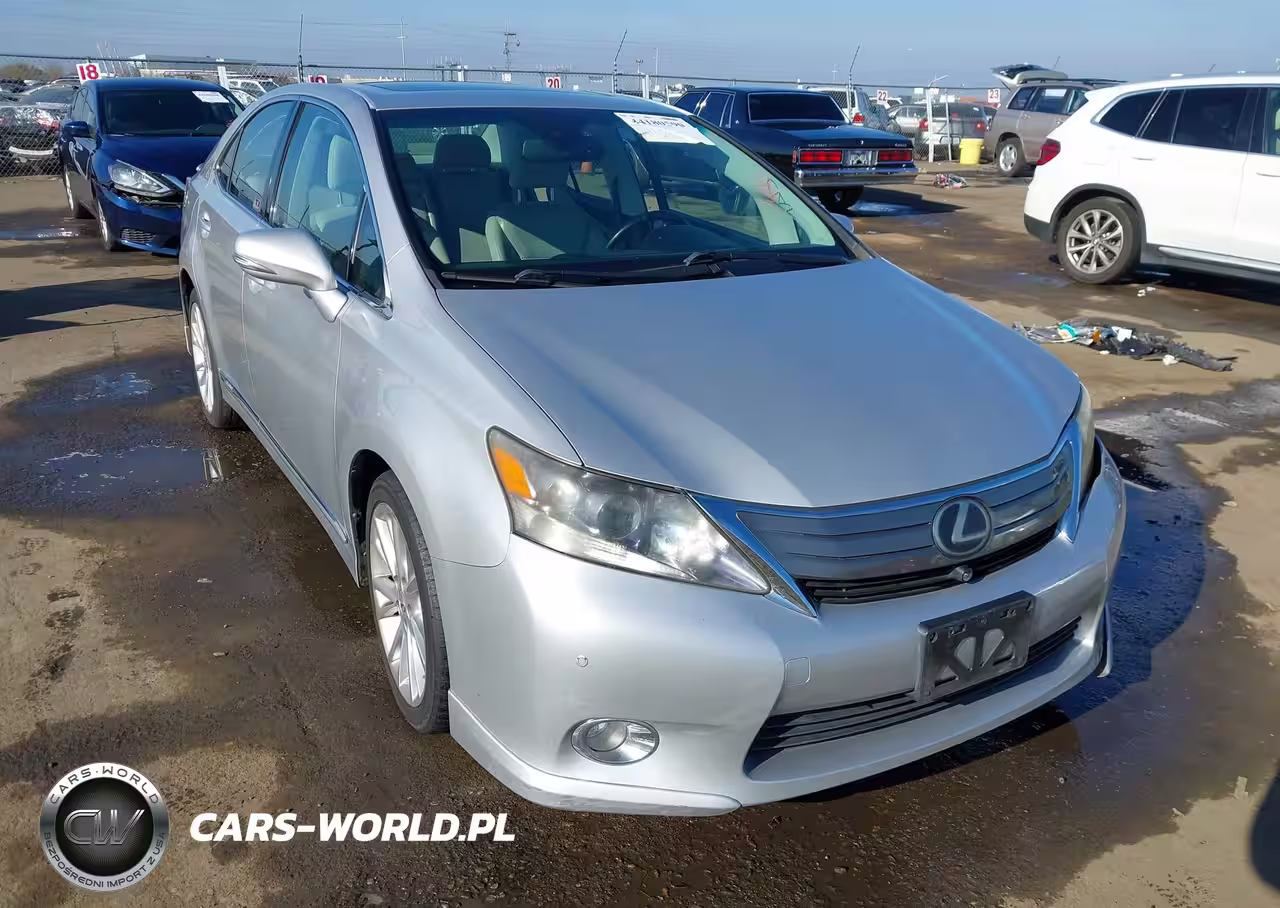 2010 Lexus Hs 250H Premium