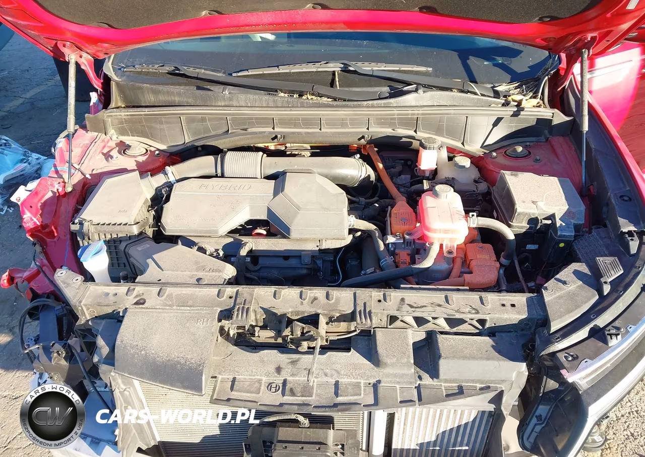 2021 Kia Sorento Hybrid S VIN:KNDRG4LG2M5033402 - 10