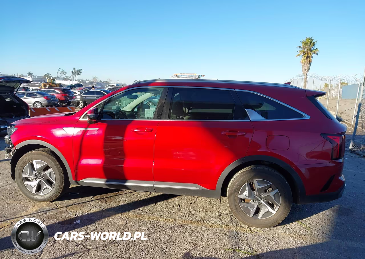 2021 Kia Sorento Hybrid S VIN:KNDRG4LG2M5033402 - 15