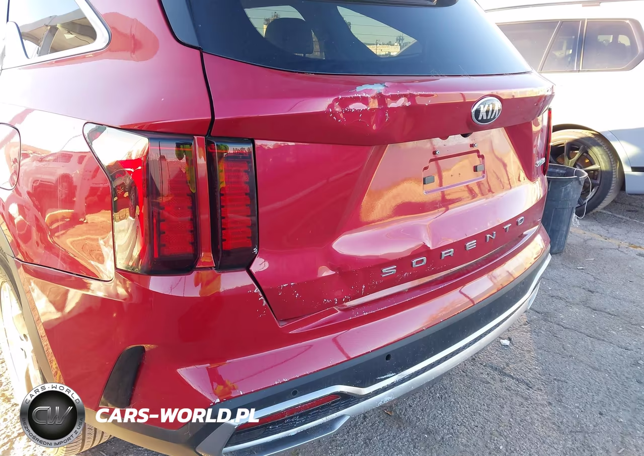 2021 Kia Sorento Hybrid S VIN:KNDRG4LG2M5033402 - 18