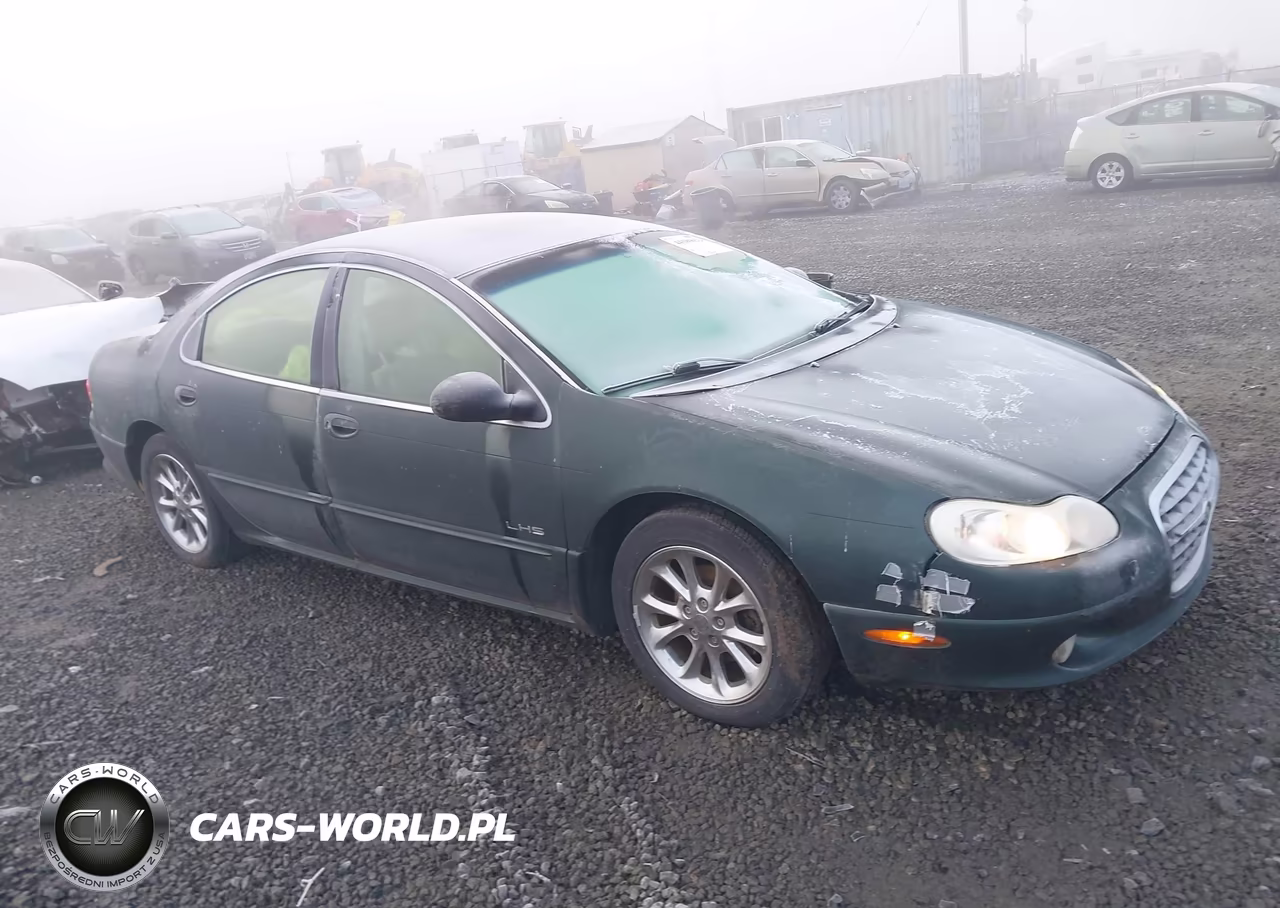 2000 Chrysler Lhs – zdjęcie 1 z 12