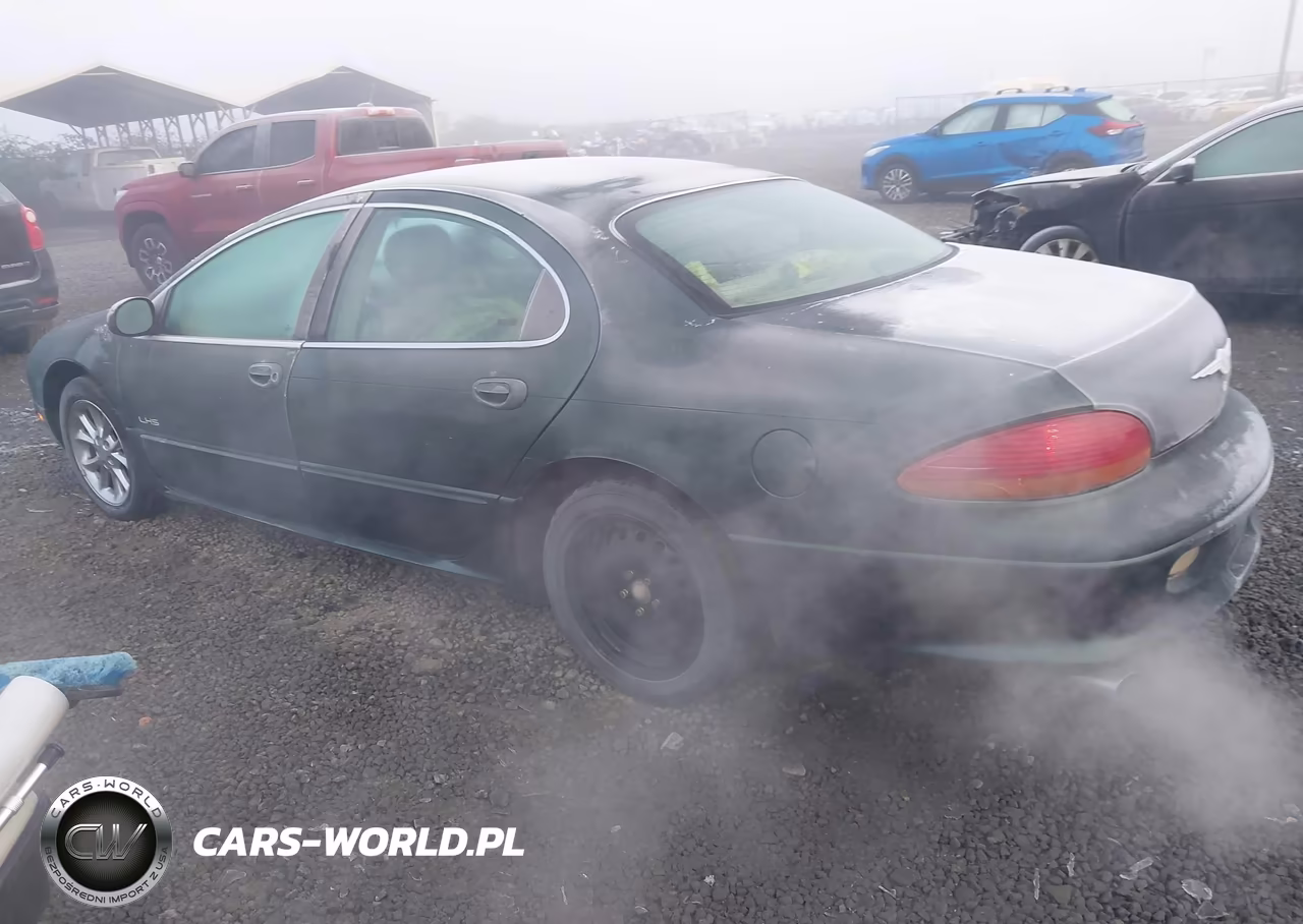 2000 Chrysler Lhs VIN:2C3HC56G0YH146972 - 3
