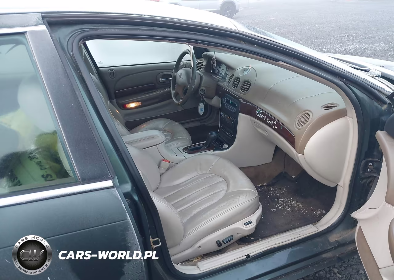 2000 Chrysler Lhs VIN:2C3HC56G0YH146972 - 5