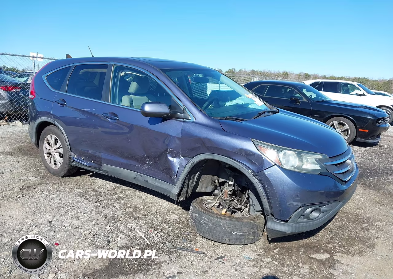 2014 Honda Cr-V Ex