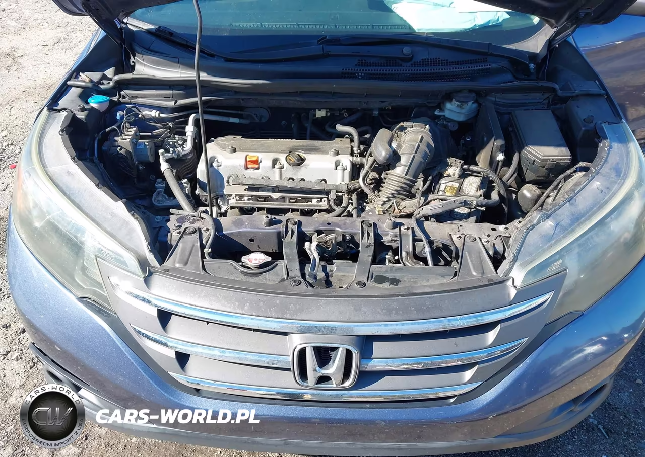2014 Honda Cr-V Ex VIN:3CZRM3H56EG700518 - 10