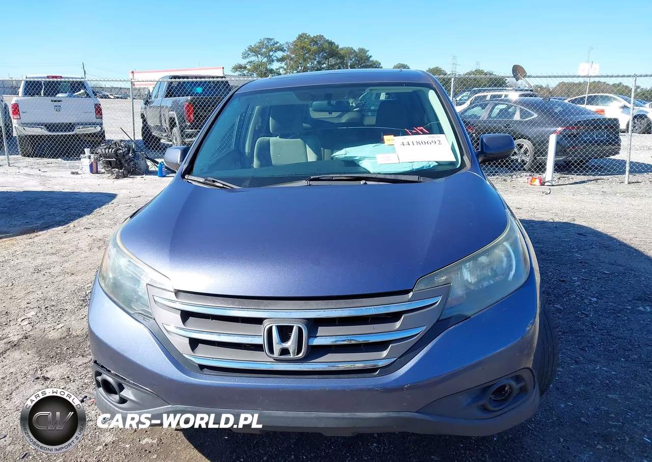 2014 Honda Cr-V Ex VIN:3CZRM3H56EG700518 - 12