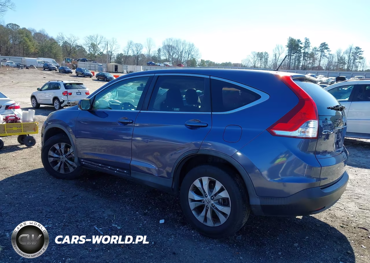 2014 Honda Cr-V Ex VIN:3CZRM3H56EG700518 - 14