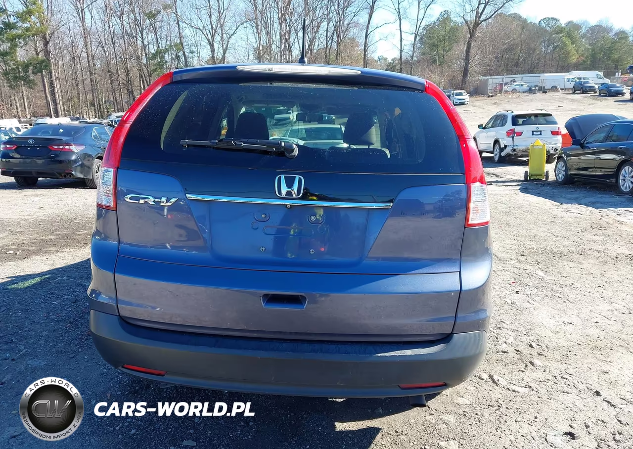 2014 Honda Cr-V Ex VIN:3CZRM3H56EG700518 - 16