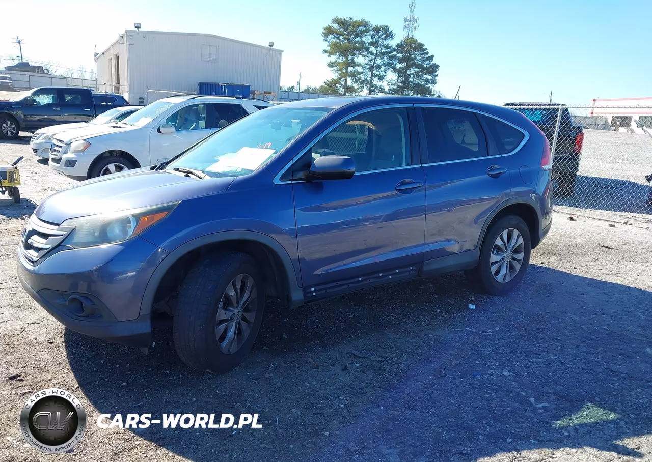 2014 Honda Cr-V Ex VIN:3CZRM3H56EG700518 - 17