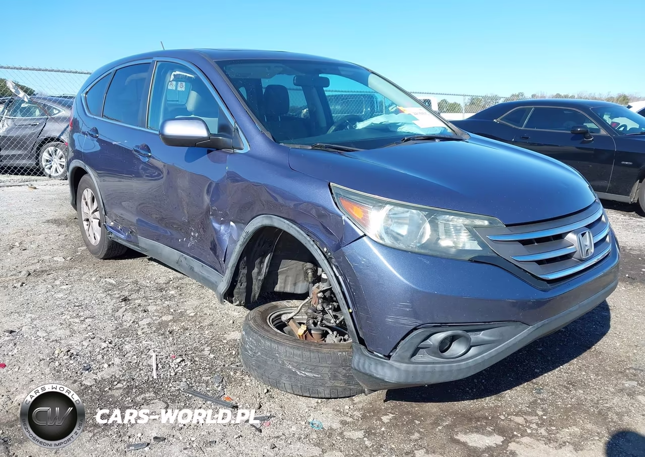 2014 Honda Cr-V Ex VIN:3CZRM3H56EG700518 - 6