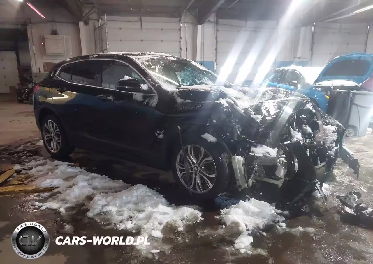 2018 BMW X2 xDrive28I