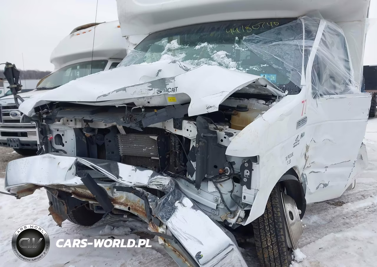 2016 Ford E-350 Cutaway VIN:1FDEE3FL4GDC31329 - 6