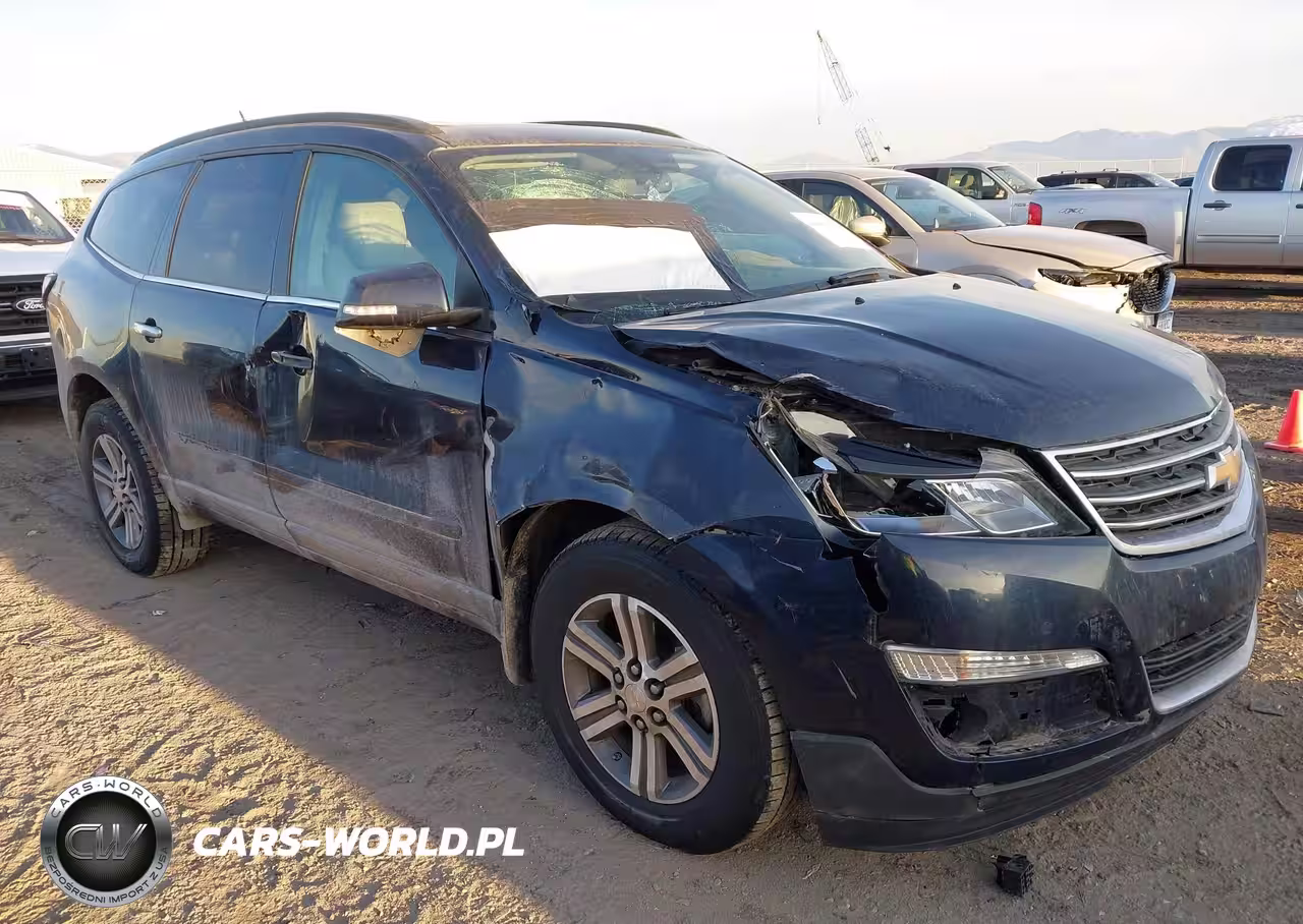 2016 Chevrolet Traverse 2Lt