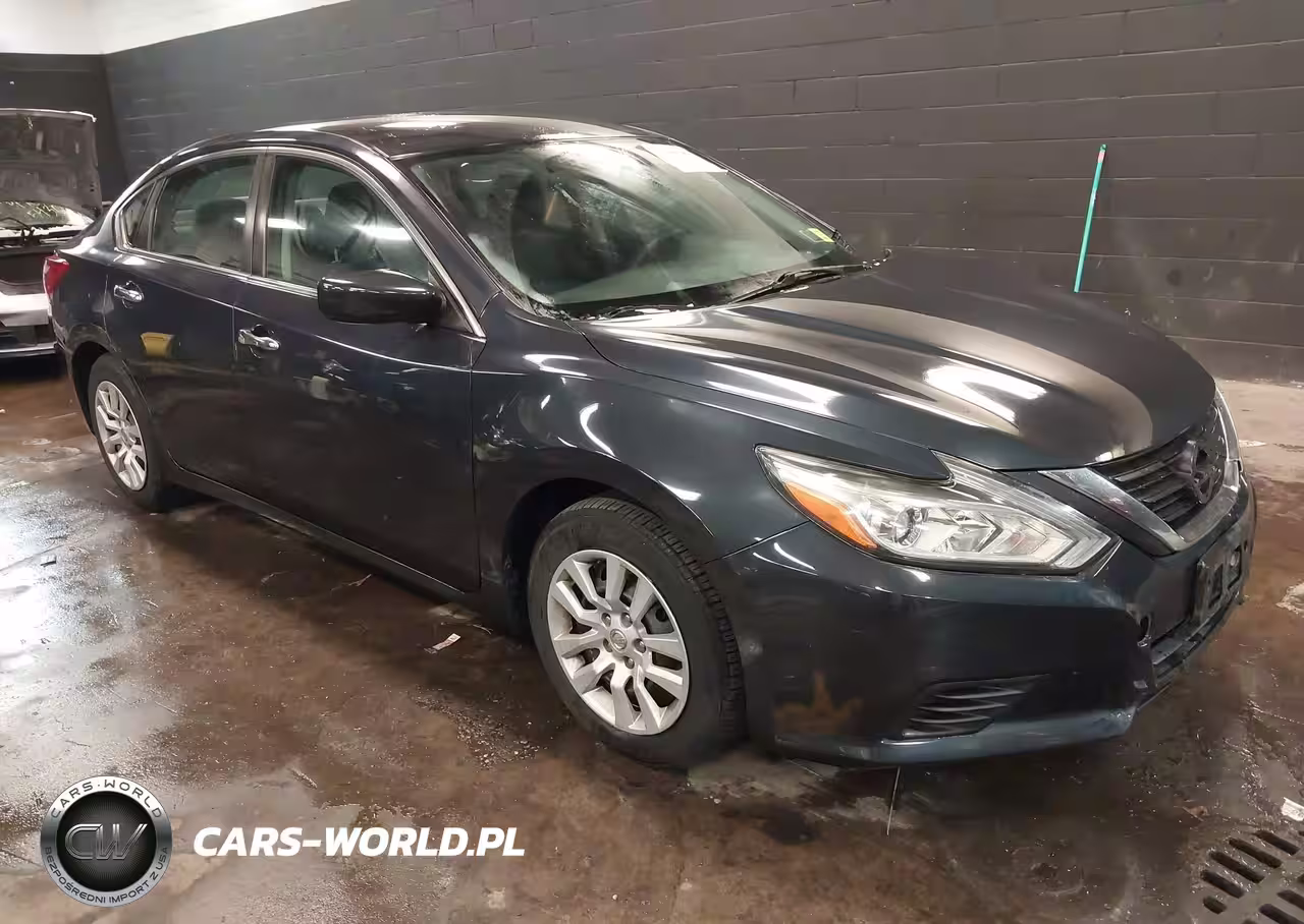 2018 Nissan Altima 2.5 S