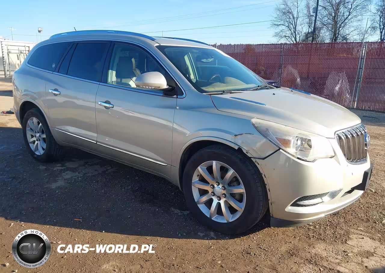 2015 Buick Enclave Premium
