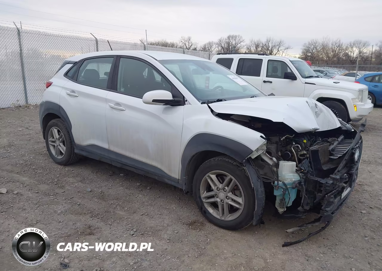 2019 Hyundai Kona Se