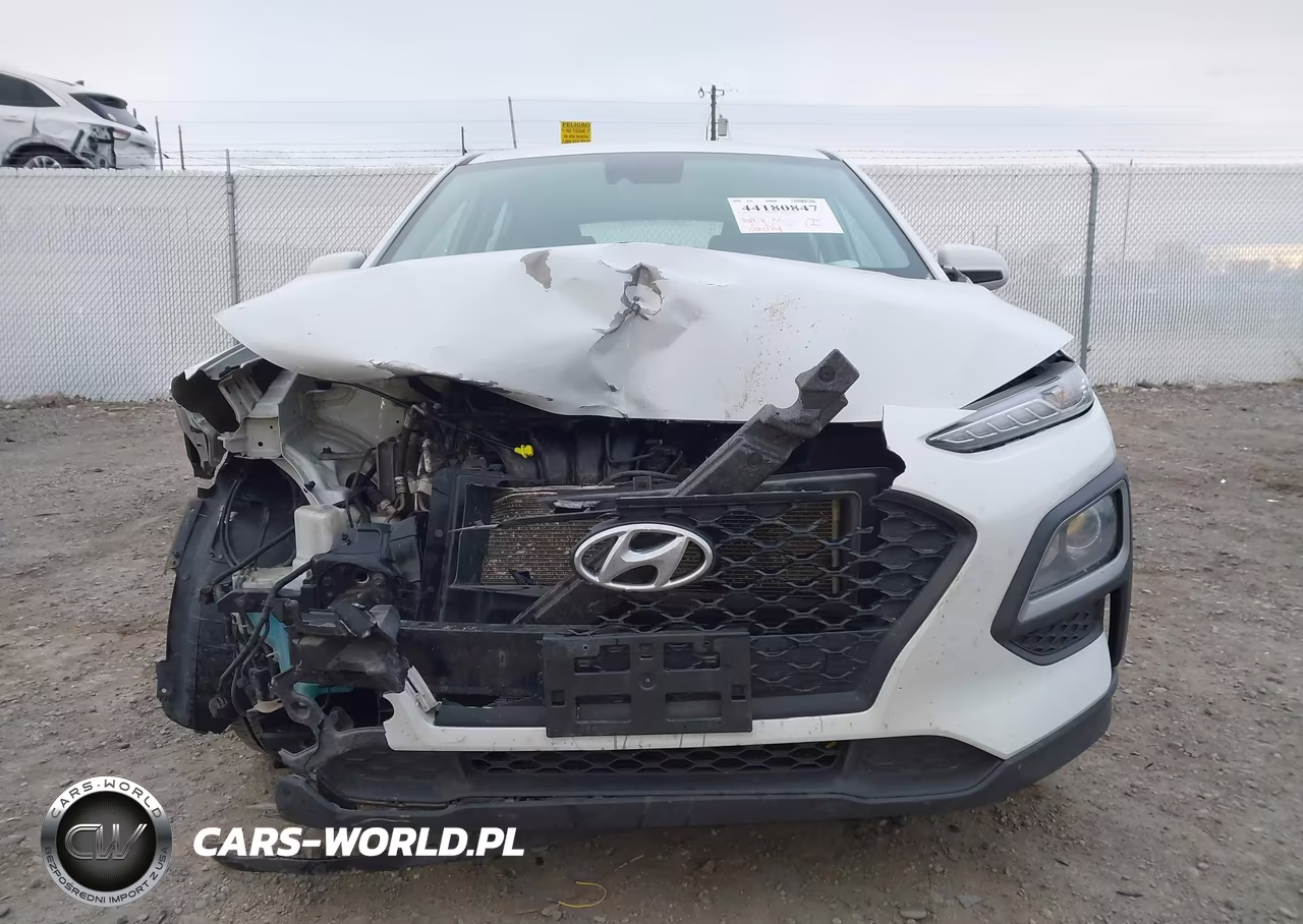 2019 Hyundai Kona Se VIN:KM8K1CAA4KU301876 - 13
