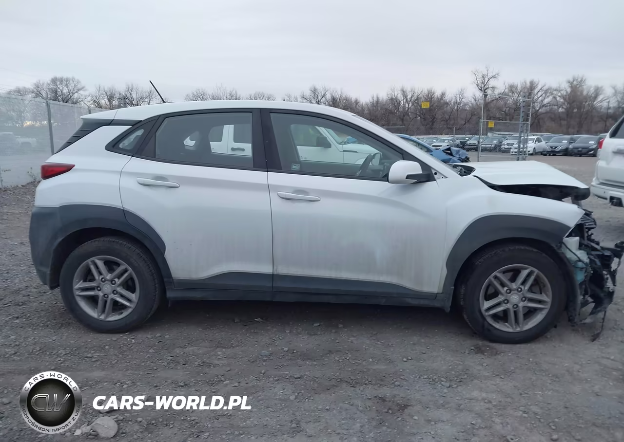 2019 Hyundai Kona Se VIN:KM8K1CAA4KU301876 - 14