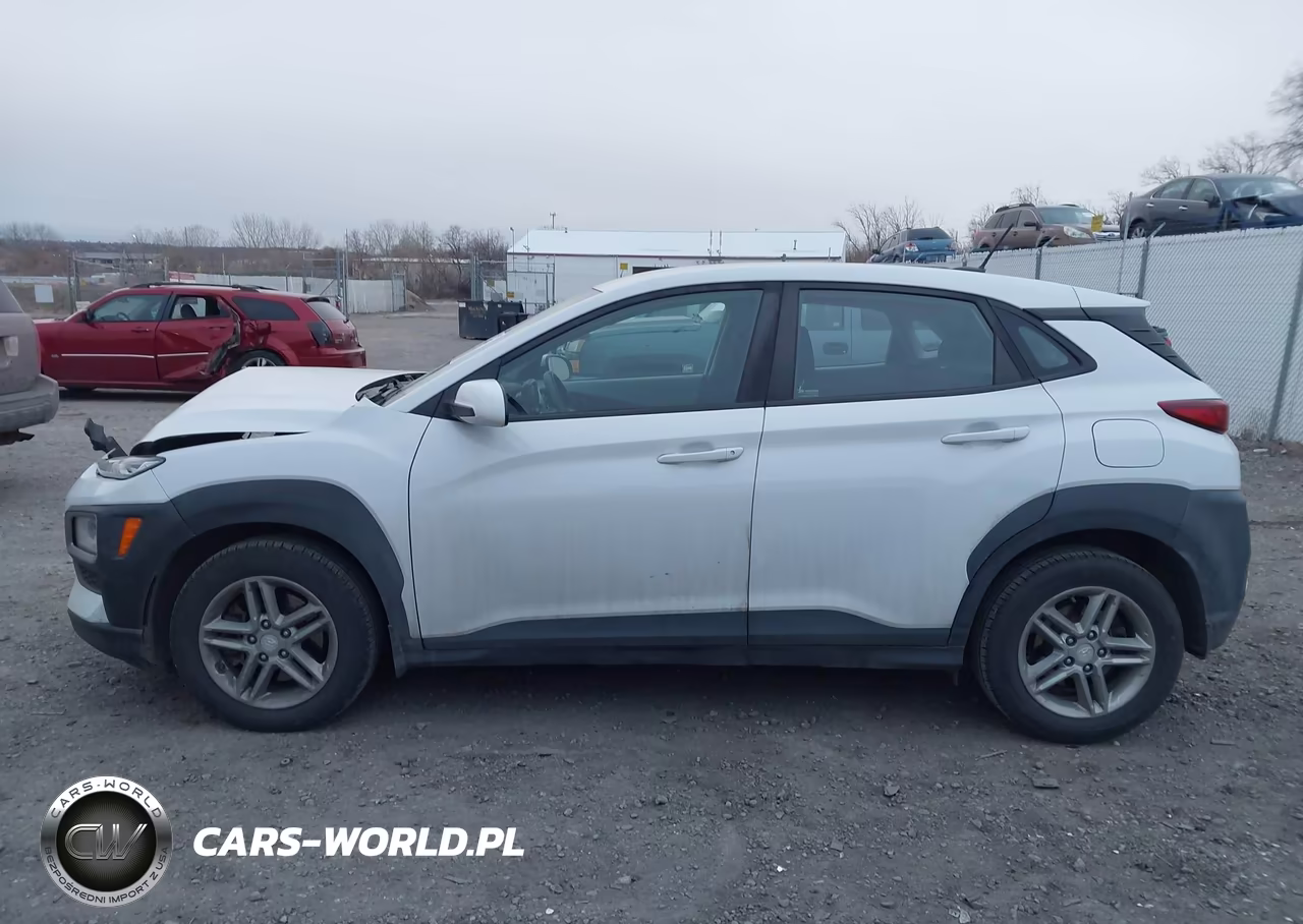 2019 Hyundai Kona Se VIN:KM8K1CAA4KU301876 - 15
