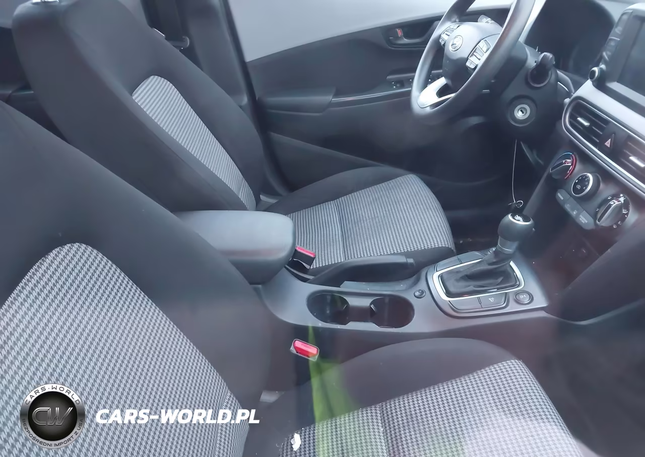 2019 Hyundai Kona Se VIN:KM8K1CAA4KU301876 - 5