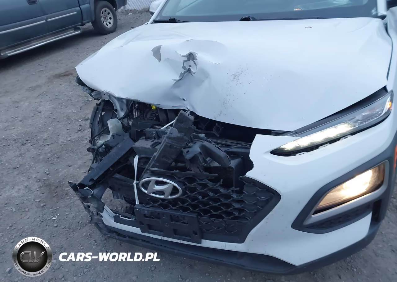 2019 Hyundai Kona Se VIN:KM8K1CAA4KU301876 - 6